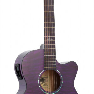 Guitarra Semi-Acústica Grand Auditorium TA4CEPU
