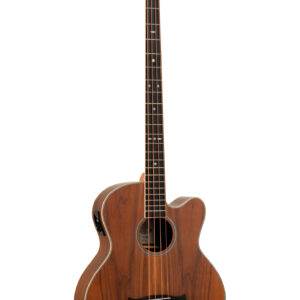 Baixo Acústico de 4 cordas TRU7ABCEAW