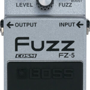 Pedal de Efeitos Fuzz FZ-5