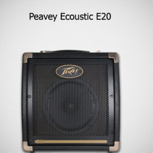 Amplificador de Guitarra Acústica E20