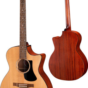 Guitarra Semi-Acústica Grand Auditorium PCH1-GACE NATURAL