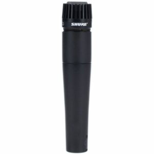 Microfone de Instrumento Dinâmico SM-57