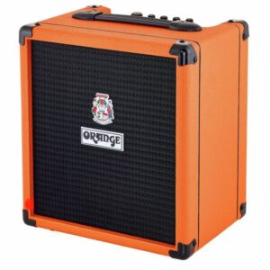 Amplificador de Baixo Elétrico CRUSH BASS 25