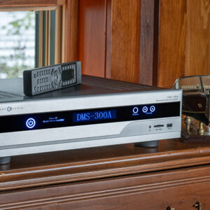 Amplificador + Streamer DMS-300A