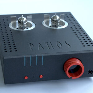 Amplificador de Auscultadores AURIUM