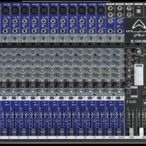 Mesa de Mistura SL1224 USB