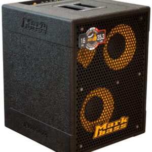 Amplificador de Baixo Elétrico MB58R CMD102 P